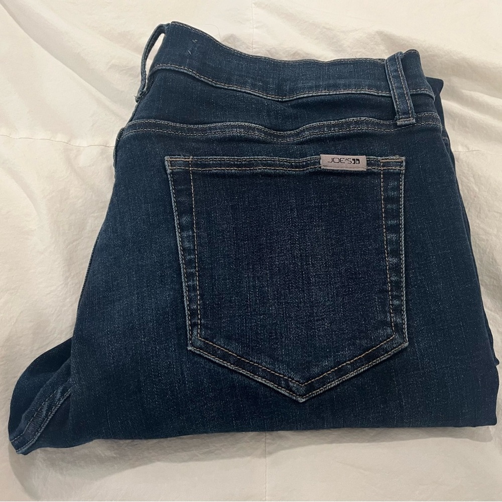 Joe's Jeans Men’s Kinetic Slim Fit Dark Blue Denim